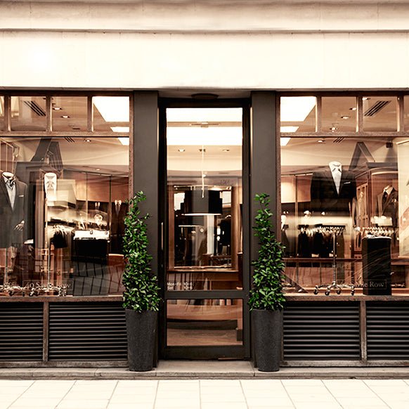 40 Savile Row - A Conversation with Max Ciampi