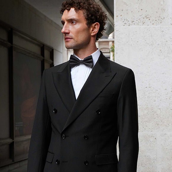 Black Tie Dress Code Explained | Savile Row Company Black Tie Dress Code Explained | Savile Row Company