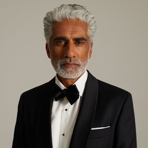 how to tie a tuxedo bow tie