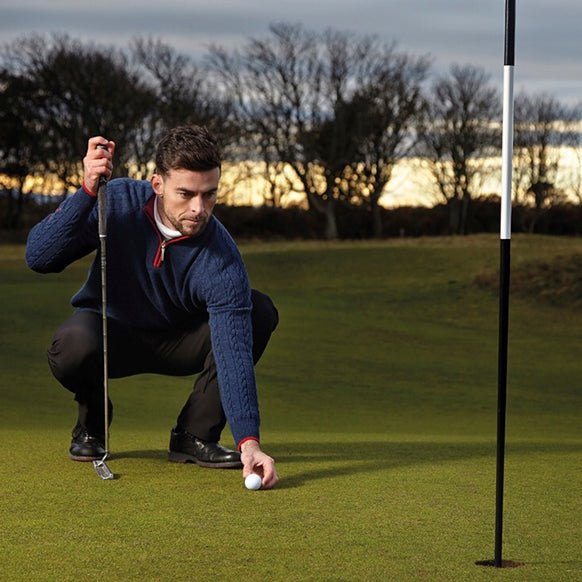 What to wear to golf in cold weather