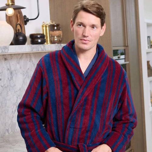 Men's Dressing Gowns | Robes | Cotton Gowns | Savile Row Company Men's Dressing Gowns | Robes | Cotton Gowns | Savile Row Company