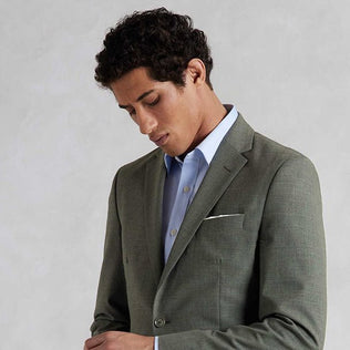 Grey Suits - Savile Row Company