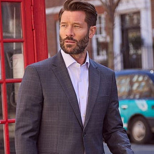 Grey Suits - Savile Row Company