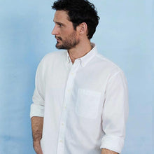 Men's Linen Shirts - Savile Row Company