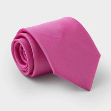 Pink Silk Ties - Savile Row Company