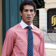Men's Striped Shirts - Savile Row Company