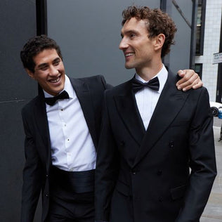 Black Tie and Evening Wear - Savile Row Company