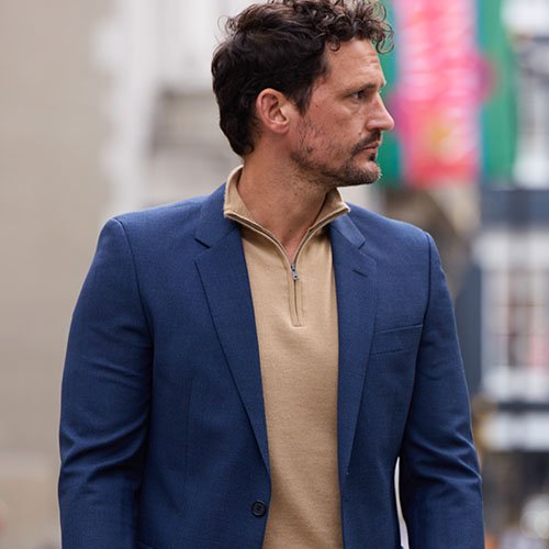 Men's Blazers & Jackets | Suit Jackets for Men | Savile Row Company