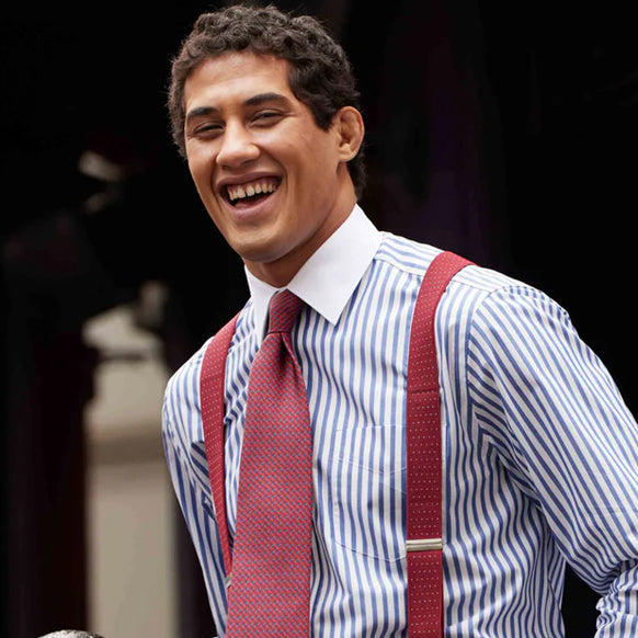 Men's Shirts | Formal and Smart Casual Shirts | Savile Row Company