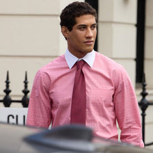 Men's Red Shirts - Savile Row Company