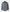 Navy Ditsy Print Classic Fit Smart-Casual Shirt