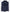 Navy Fine Twill Classic Fit Non-Iron Formal Shirt - Single Cuff