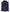 Navy Fine Twill Classic Fit Non-Iron Formal Shirt - Single Cuff