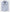 White Blue Check Classic Fit Non-Iron Formal Shirt - Single Cuff