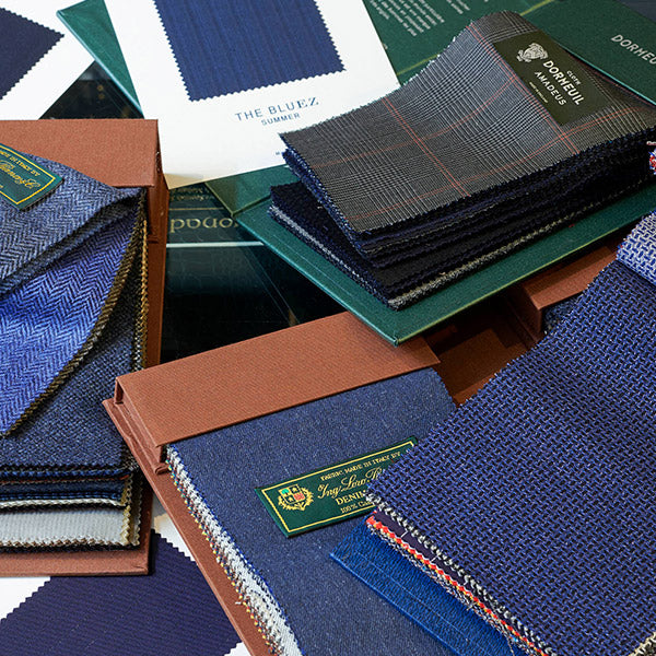 Fabric options