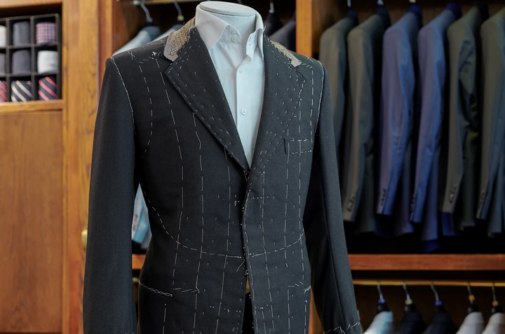 Bespoke and made-to-measure tailoring