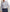 Men's Navy Printed Stretch Cotton Casual Shirt