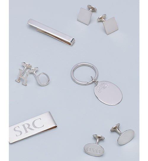 Silver accessory gifts