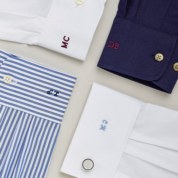 Monogramming