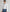 White Slim Fit Blue Button Smart-Casual Shirt - Single Cuff