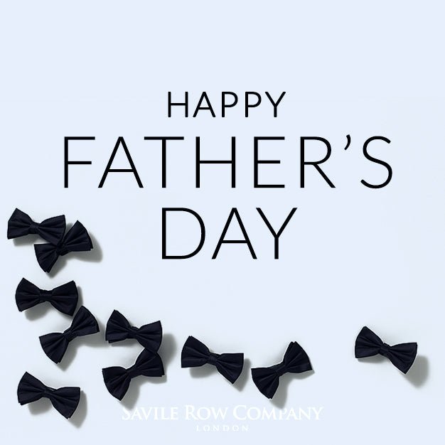 Savile Row Co eVoucher Father's Day Option
