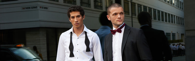 BLACK TIE AND EVENING WEAR