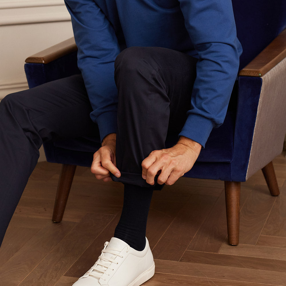 Men's chinos