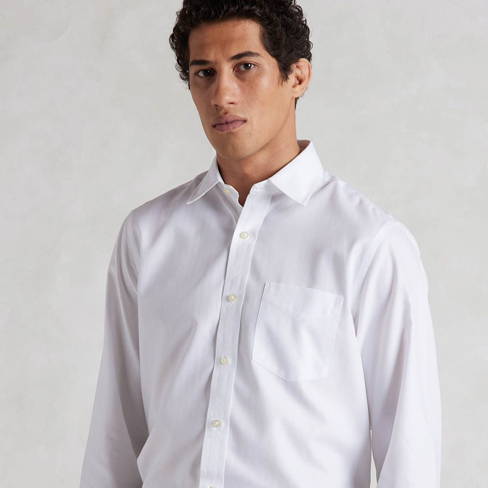 White shirt
