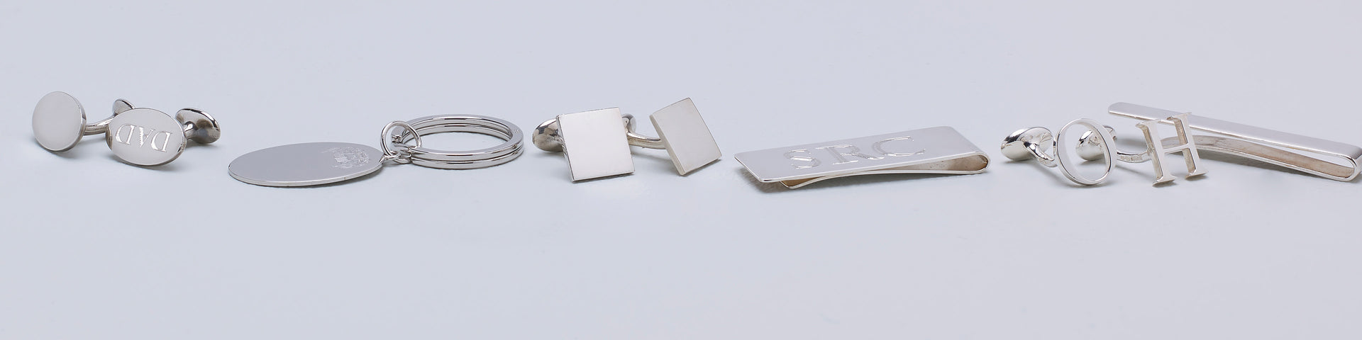 Engraved accessories