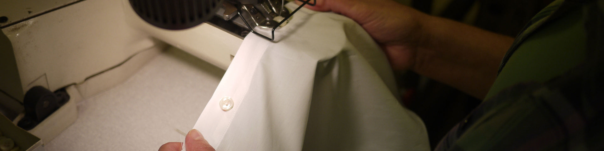 Made-to-measure shirt factory