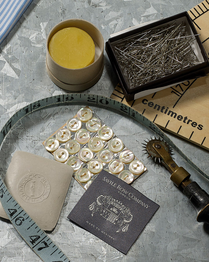 Made-to-measure alterations