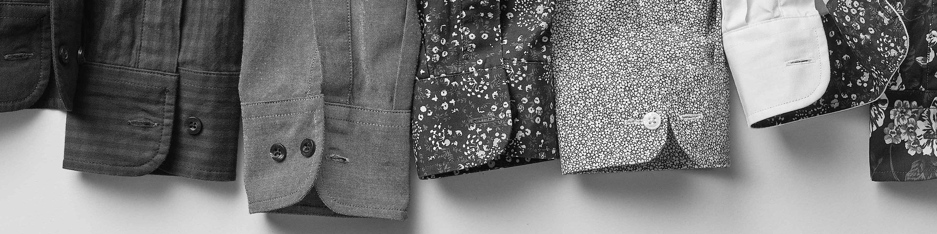 Shirt cuffs