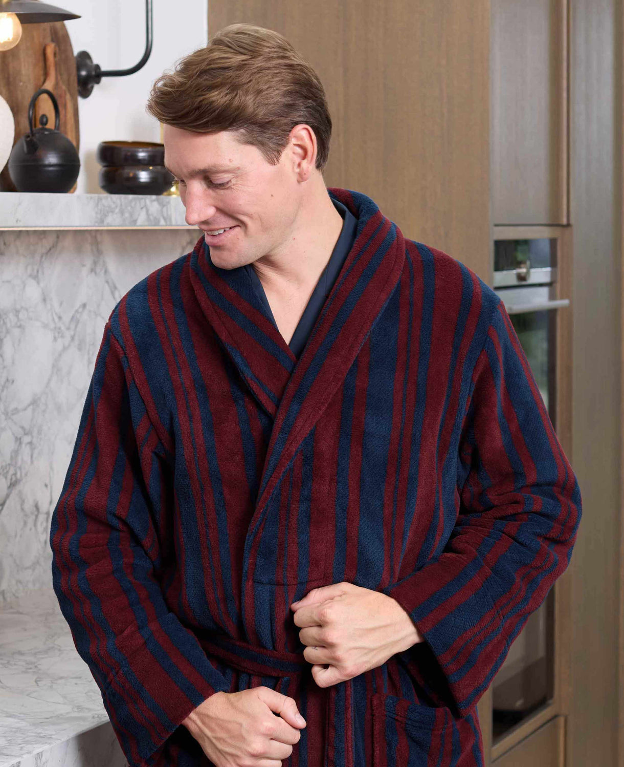 Men's dressing gowns