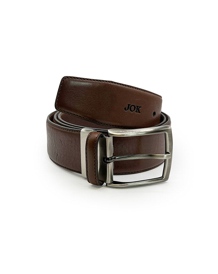 Leather embossing