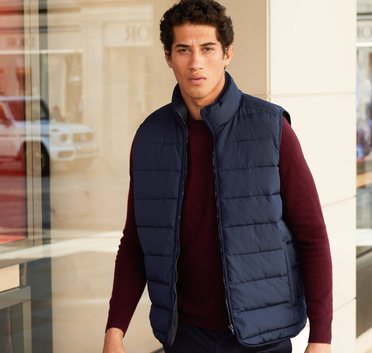 MCC305NAV complete the look