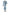 Light blue suit for men