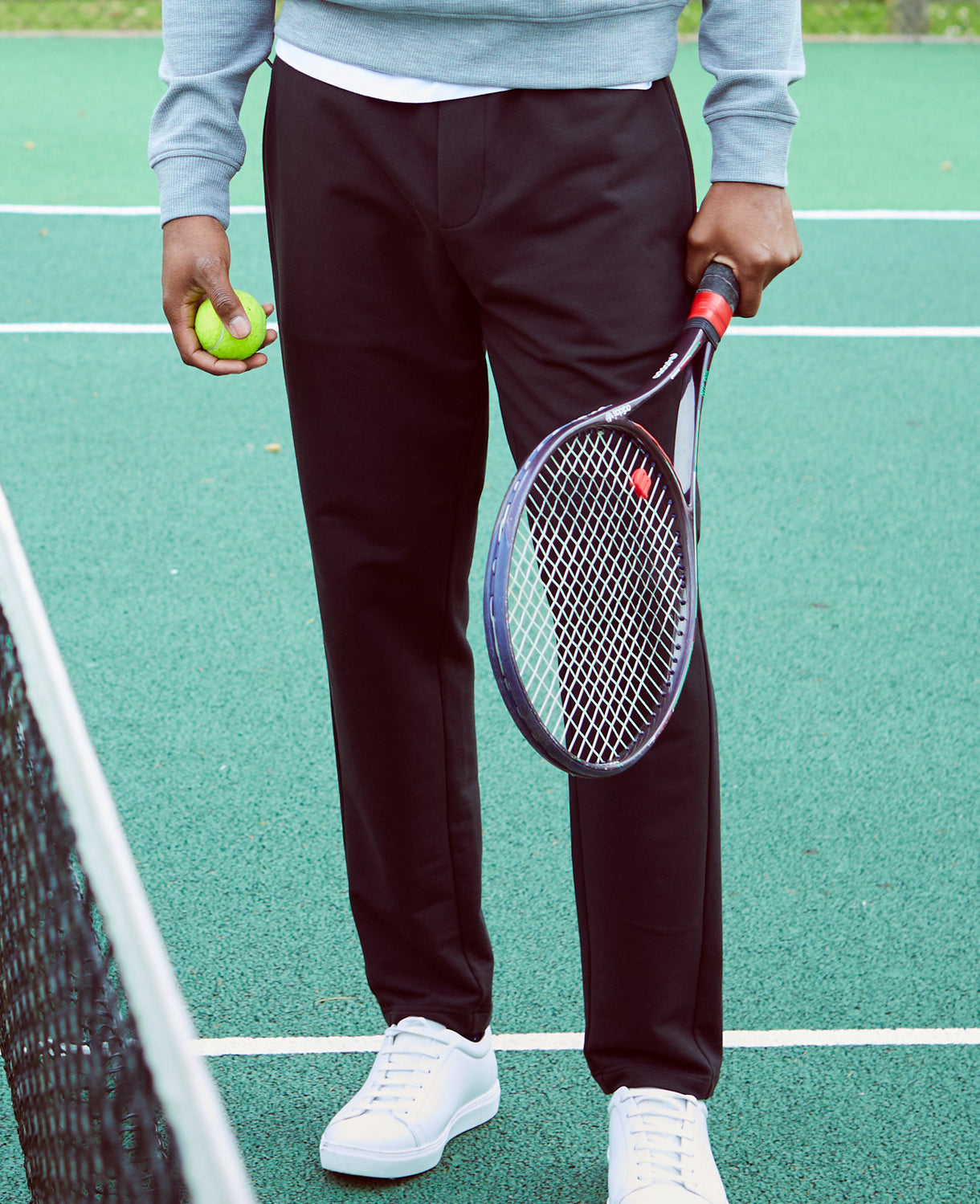 Mens activewear joggers