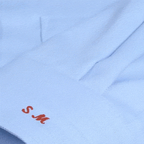 Monogramming