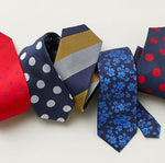 ANY TWO TIES £45
