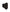 Black Bee Print Cotton Reusable Face Mask - Folded - MSK1417BEE