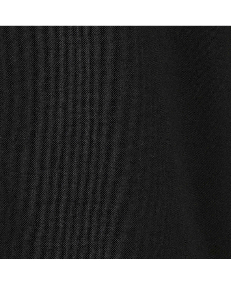 black classic fit button down oxford casual shirt 1410bls Mqn zoom