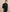black classic fit button down oxford casual shirt 1410bls model image 2