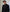 Black Fine Twill Classic Fit Formal Shirt - Single Cuff