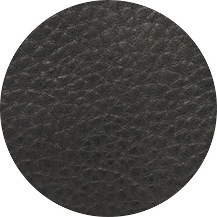 black leather classic coin wallet mlg908blk000 fabric swatch