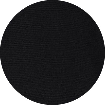 black merino wool zip neck jumper mkw567blk Mqn fabric swatch