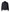 Black Twill Slim Fit Shirt in Shorter Length - On Mannequin - 1398BLK