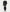 Men's Black Wool Blend Tailored Double Breasted Suit full suit mannequin