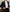 black wool blend tailored suit msuit338blk model image 1