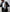 Black Wool-Blend Tailored Suit
