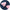 Men's Blue Cotton Blend Pack of Three Socks Fabric Swatch